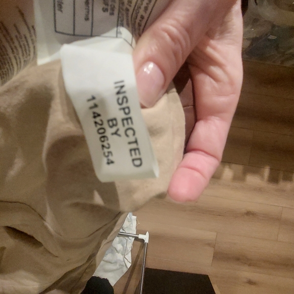 Danier leather jacket - Picture 7 of 9